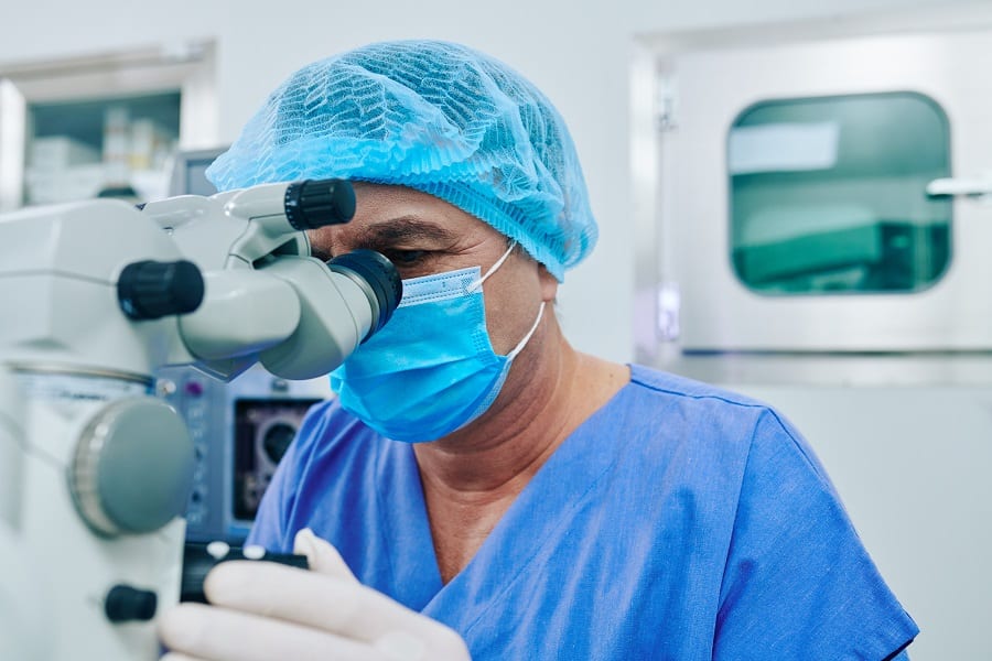 Laser Eye Surgery