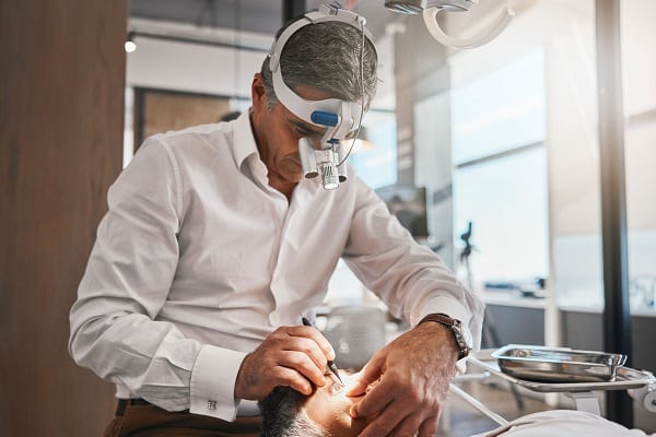 Laser Eye Surgery