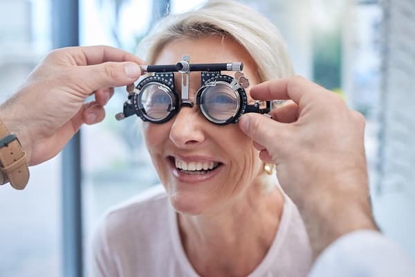 Laser Eye Surgery
