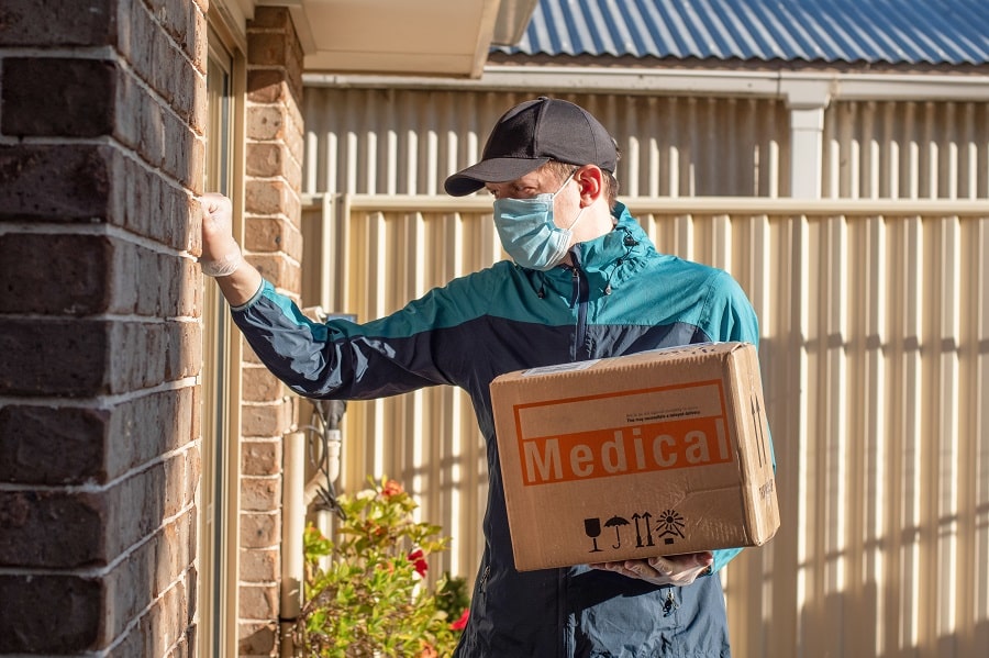 Medication By Mail