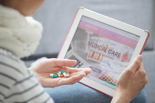 Medication By Mail