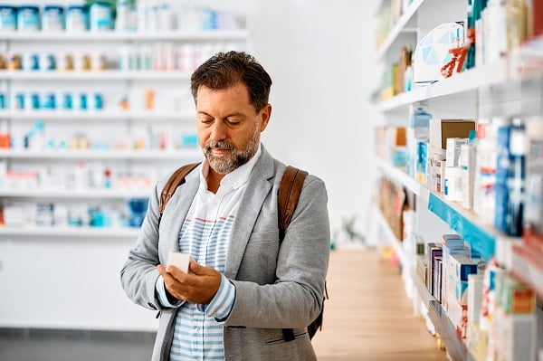 Medication By Mail