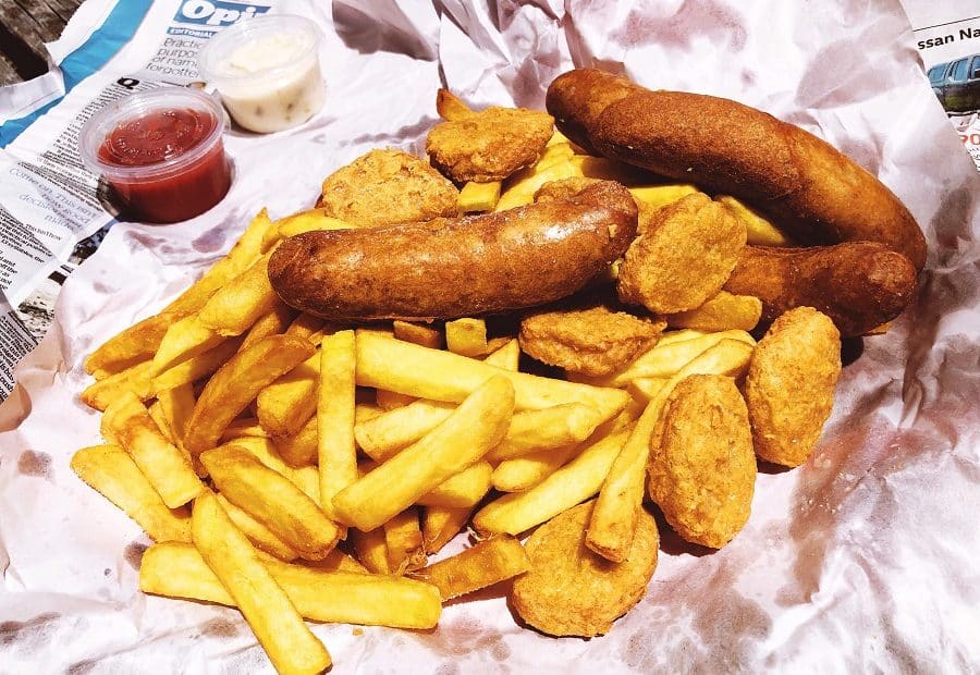 Cancer Causing Foods