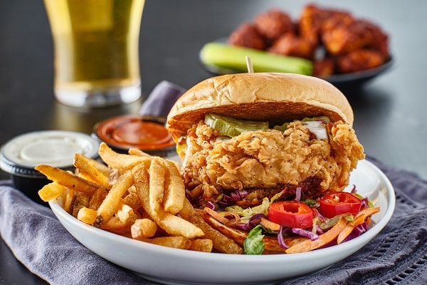 Cancer Causing Foods