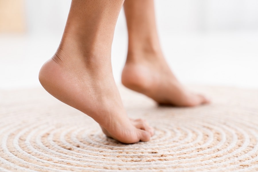 Foot Care For Seniors