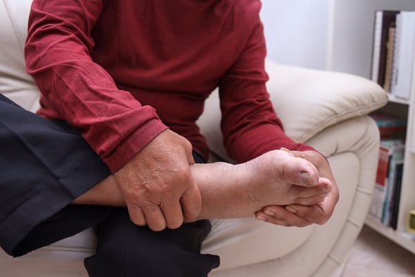 Foot Care For Seniors