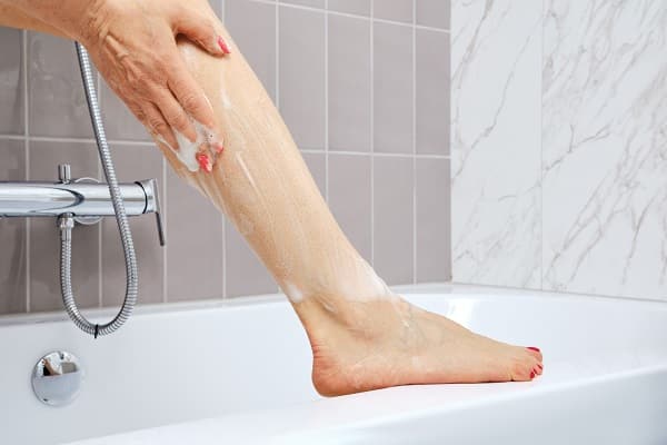 Foot Care For Seniors