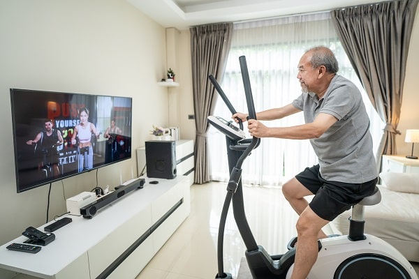 Foot Care For Seniors