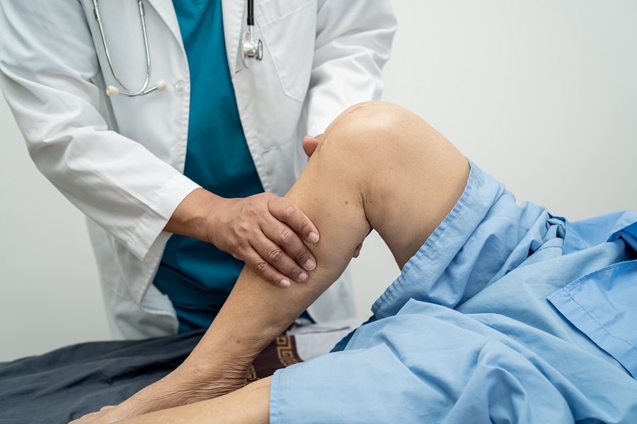 Leg Weakness