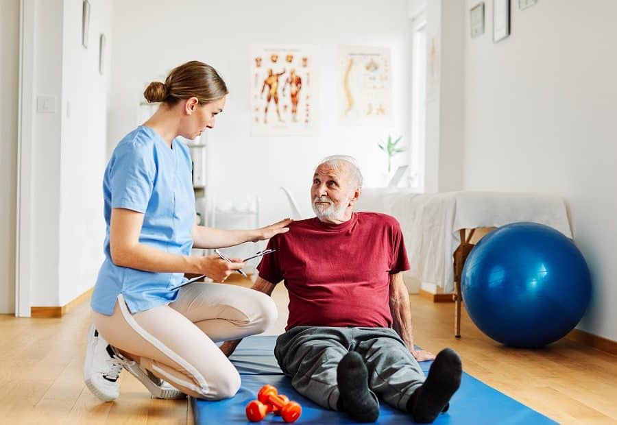 Physical Therapy Treatments