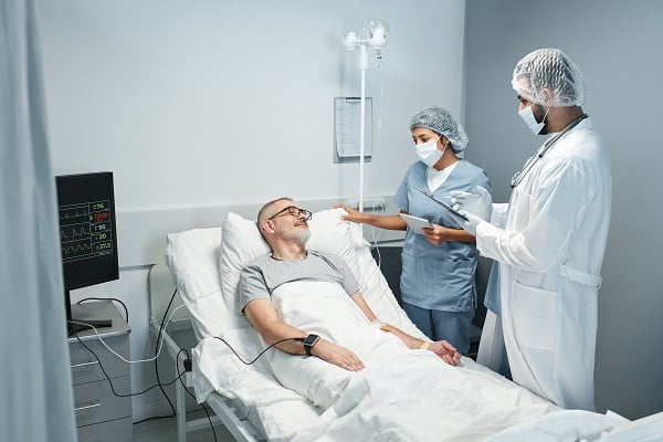 Symptoms Of A Heart Attack