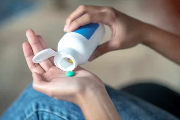 Brain-Slowing Medication