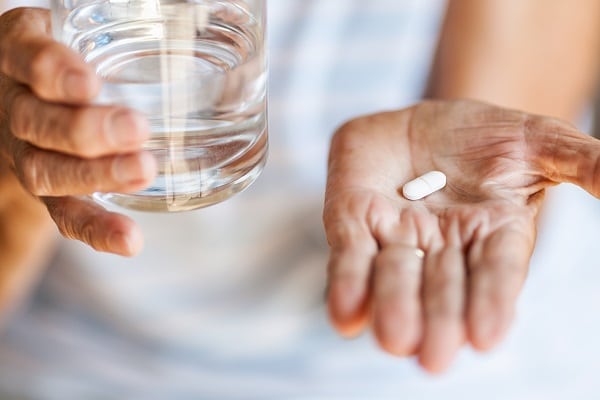 Brain-Slowing Medication