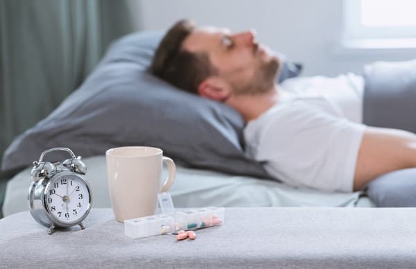 Brain-Slowing Medication