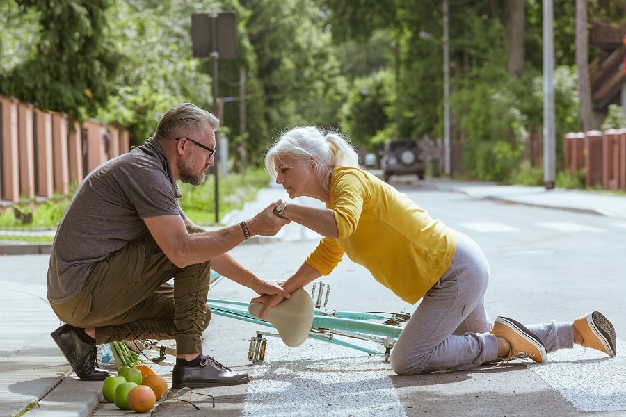 Prevent falls