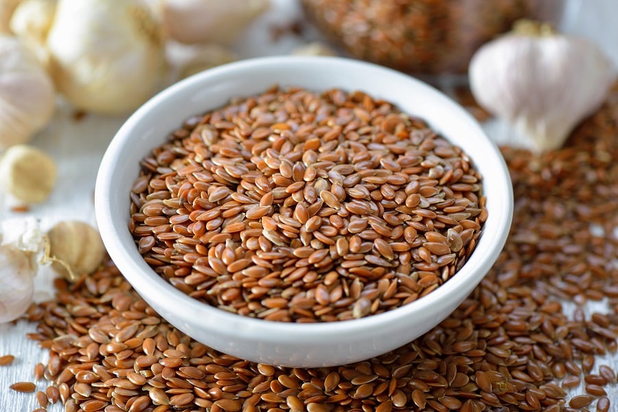 Flaxseeds
