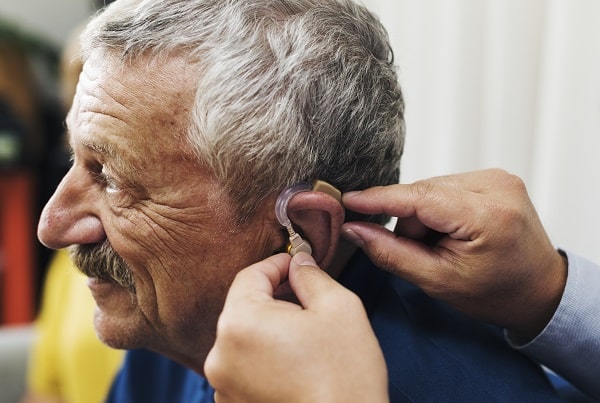 Hearing Aid