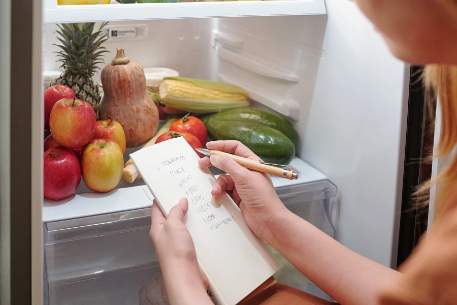Grocery List