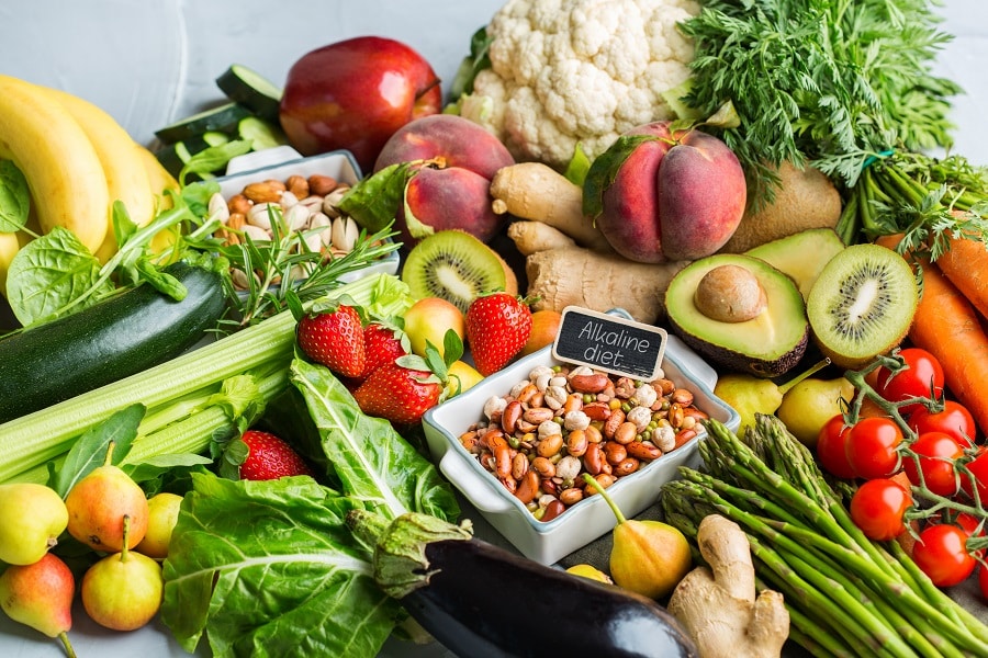 Alkaline Diet