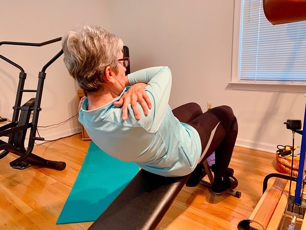 Exercising At Home