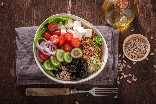 Low-sodium Diet