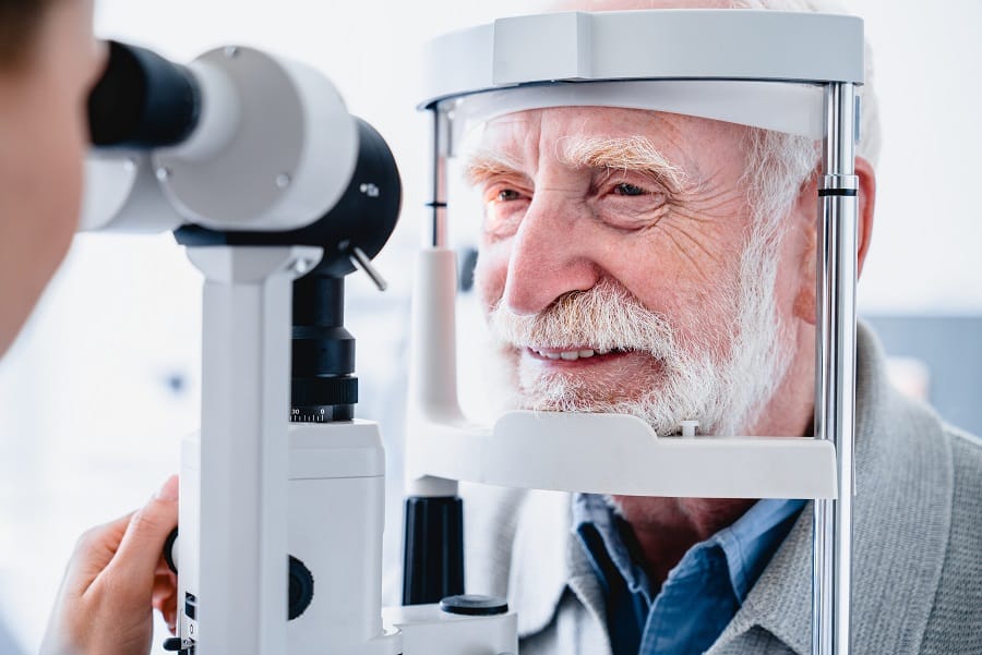 Signs Of Glaucoma
