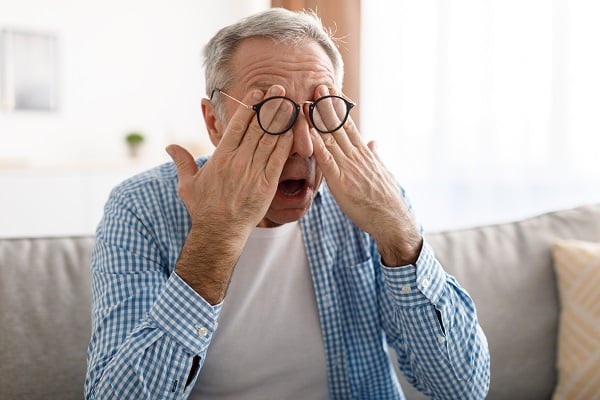 Signs Of Glaucoma