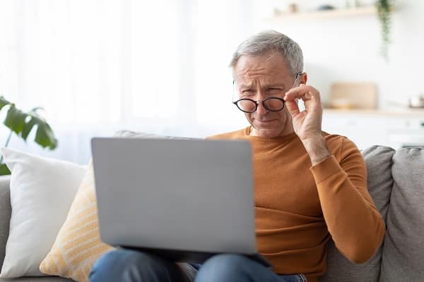 Signs Of Glaucoma