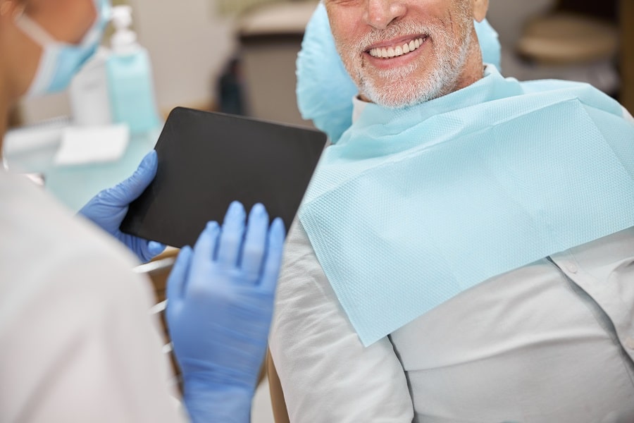 oral health