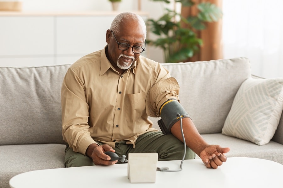 Lower Blood Pressure