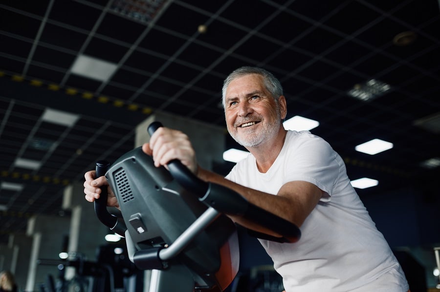 Why Seniors should Have a Gym Membership