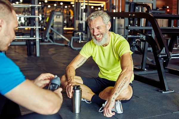 Why Seniors should Have a Gym Membership