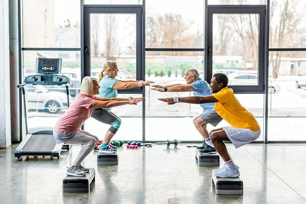 Why Seniors should Have a Gym Membership