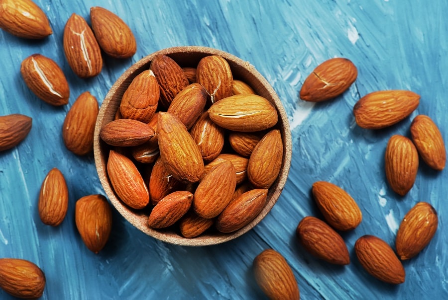 Almonds