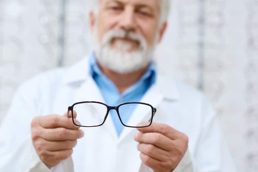 Eyeglasses