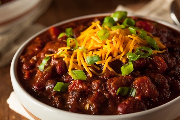 Comfort Foods