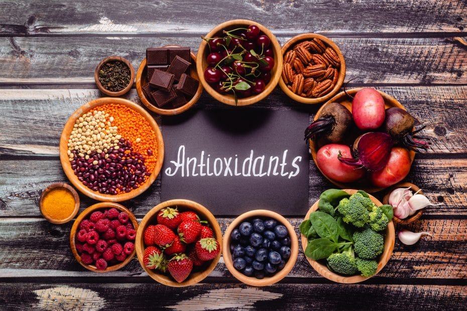 Antioxidants