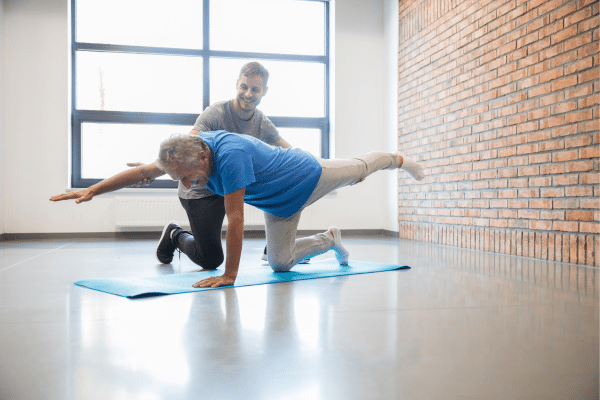 How To Prevent Falling At Home