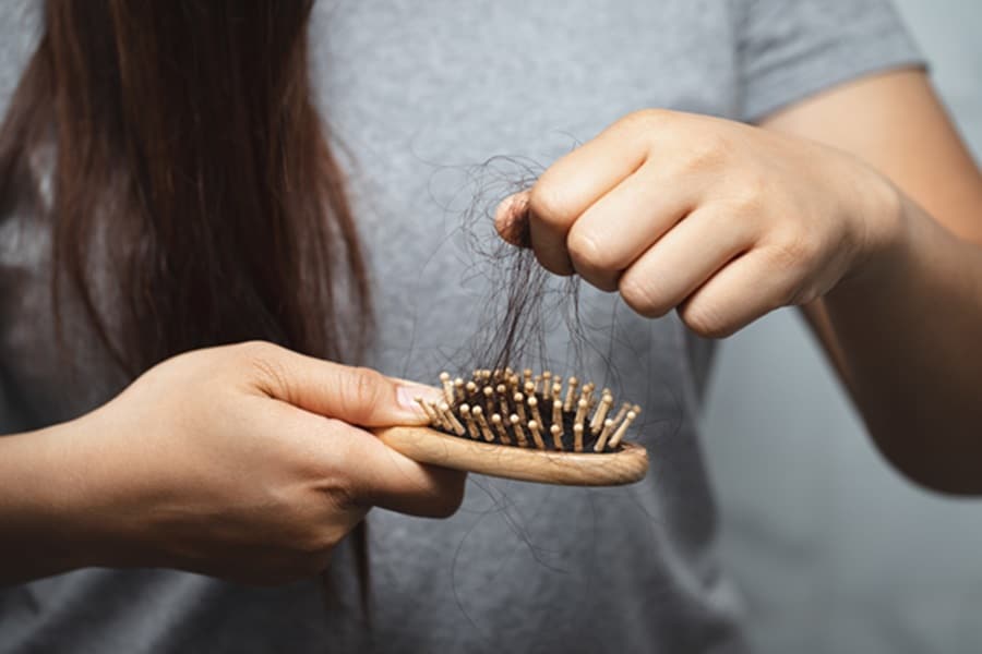 Prevent Hair Loss