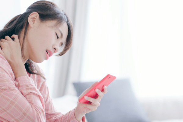 Surprising Things That Can Cause Neck Pain