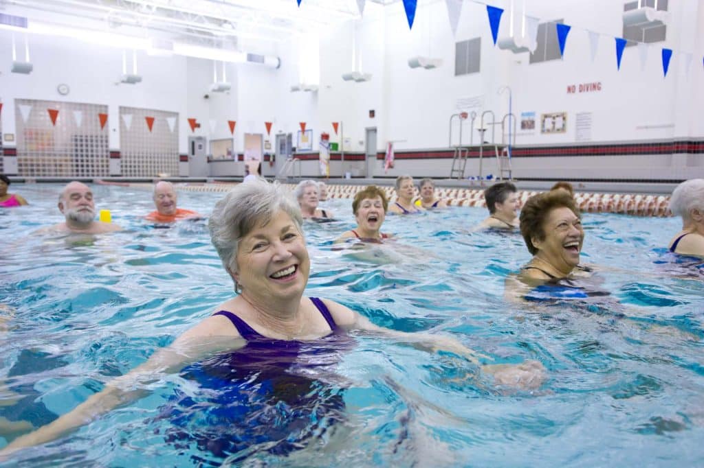 Battling Arthritis? Try These 8 Life-Changing Exercises