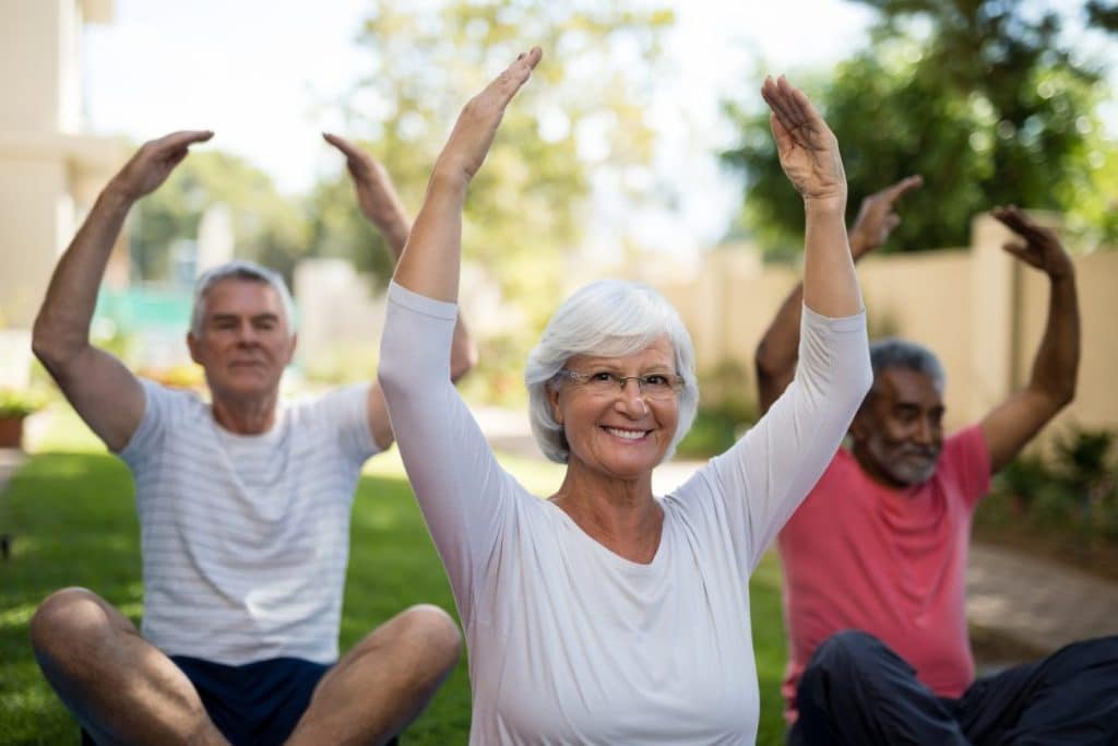 Battling Arthritis? Try These 8 Life-Changing Exercises