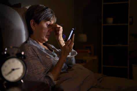 Beating Insomnia After Retirement