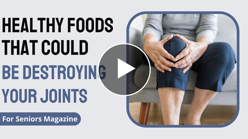 Destroying Your Joints