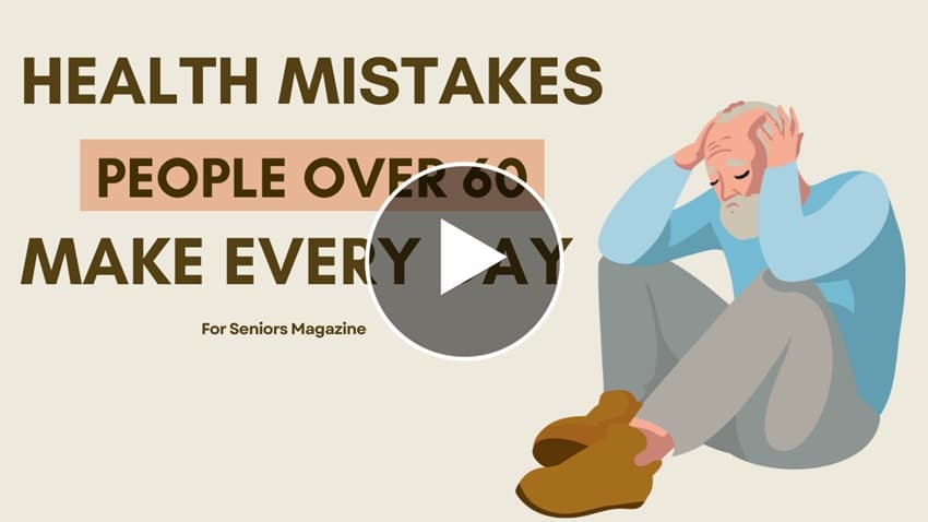 Health Mistakes