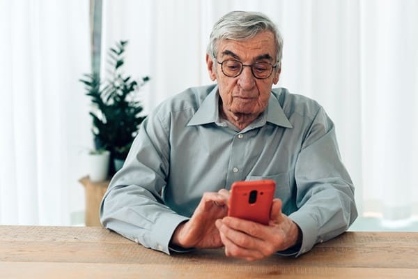 rise of scams targeting the elderly