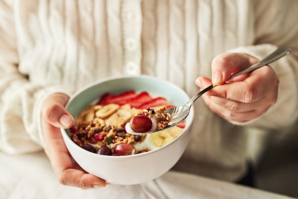 Staying Out of the Nursing Home