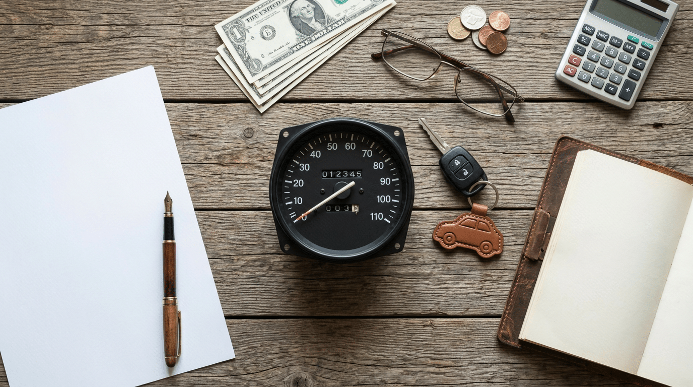 2. Low Mileage Discount
