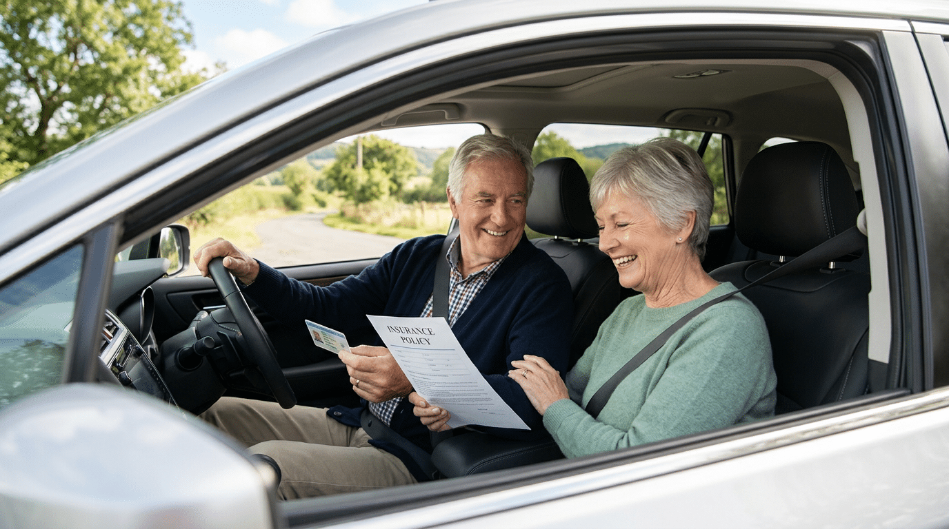 4. Good Driver or Safe Driver Discount