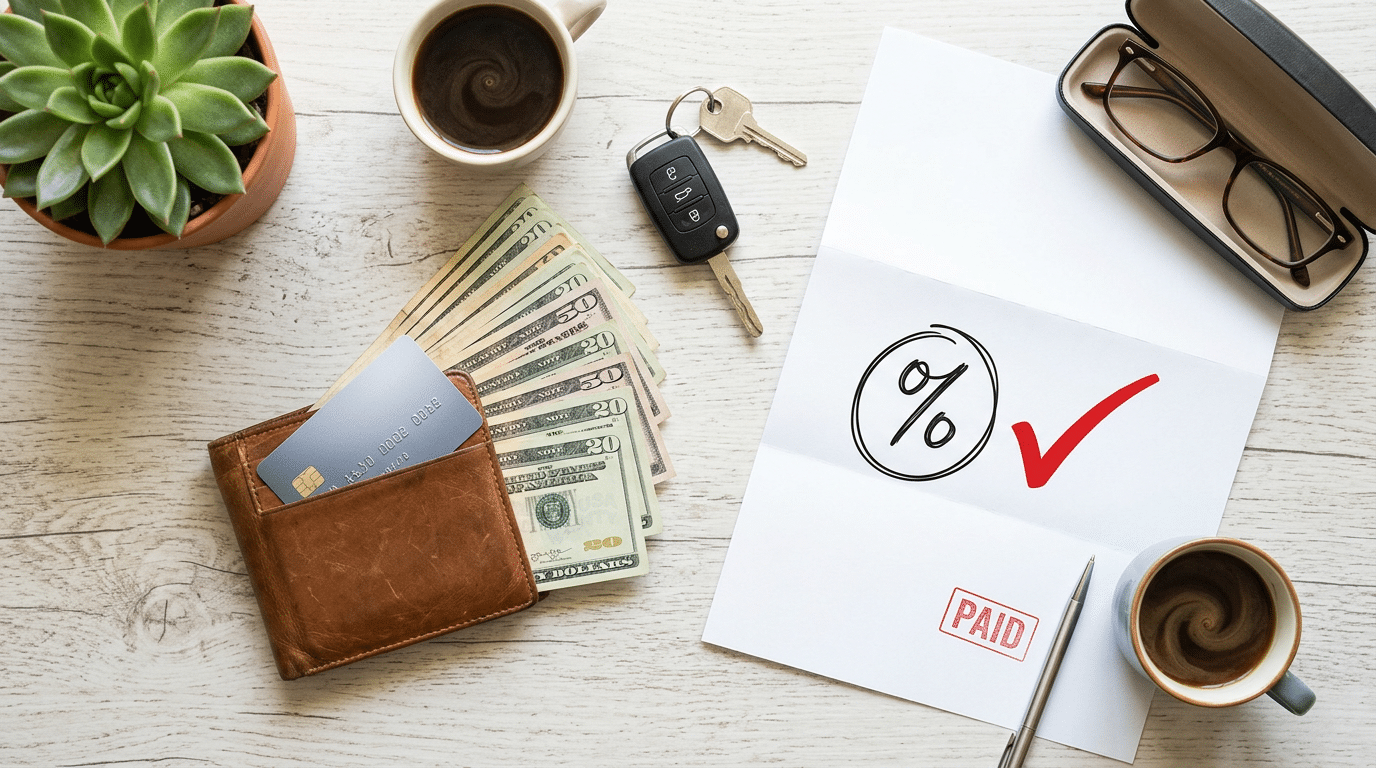 5. Paid-in-Full or Annual Payment Discount